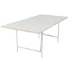 Eiermann 1 Tisch 180x90cm Gestell exzentrisch 110x66x78cm