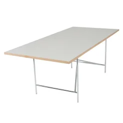 Eiermann 1 Tisch 180x90cm Gestell exzentrisch 110x66x78cm