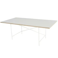 Eiermann 1 Tisch 180x90cm Gestell exzentrisch 110x66x78cm