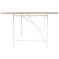 Eiermann 1 Tisch 180x90cm Gestell exzentrisch 110x66x78cm