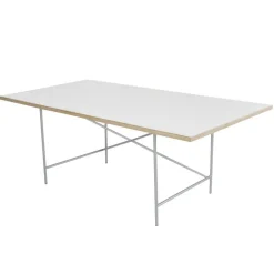 Eiermann 1 Tisch 180x90cm Gestell exzentrisch 110x66x78cm