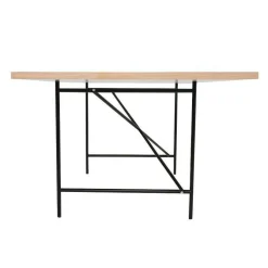 Eiermann 1 Tisch 200x90cm Gestell exzentrisch 110x66x78cm