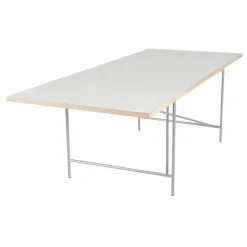 Eiermann 1 Tisch 200x90cm Gestell exzentrisch 110x66x78cm