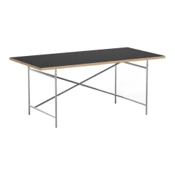 Eiermann 2 Tisch 160x90x66cm Gestell exzentrisch 100x66cm