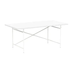 Eiermann 2 Tisch 160x80x66cm Gestell exzentrisch 135x66cm
