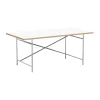Eiermann 2 Tisch 160x90x66cm Gestell exzentrisch 100x78cm