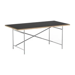 Eiermann 2 Tisch 160x80x66cm Gestell exzentrisch 135x78cm