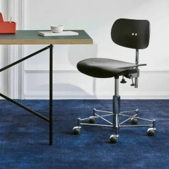 Eiermann 2 Tisch 160x80x66cm Gestell exzentrisch 135x78cm