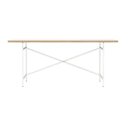 Eiermann 2 Tisch 160x80x66cm Gestell exzentrisch 135x78cm