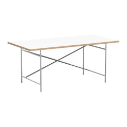Eiermann 2 Tisch 160x90x66cm Gestell exzentrisch 100x78cm