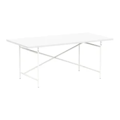 Eiermann 2 Tisch 160x90x66cm Gestell exzentrisch 100x78cm