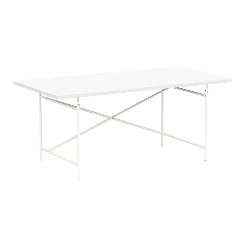 Eiermann 2 Tisch 160x90x66cm Gestell exzentrisch 100x78cm