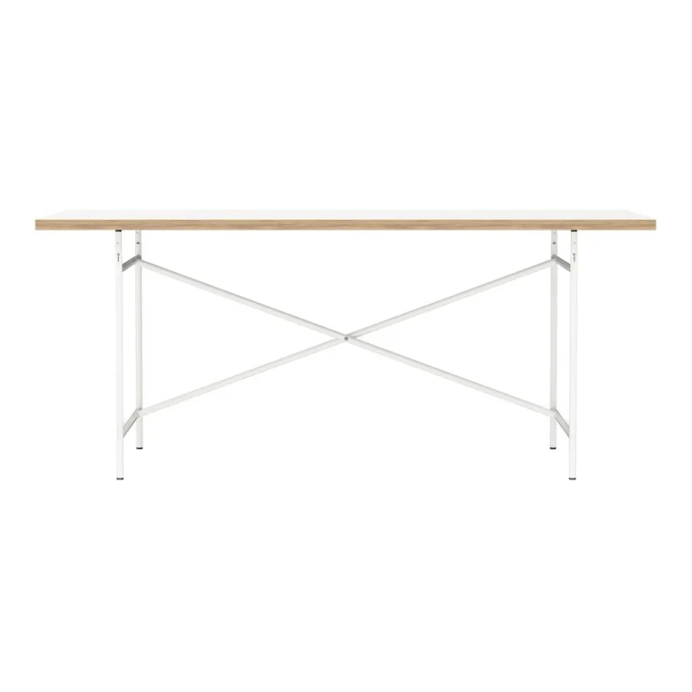 Eiermann 2 Tisch 160x90x66cm Gestell exzentrisch 100x78cm
