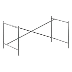 Eiermann 2 Tischgestell 135x78x66cm exzentrisch