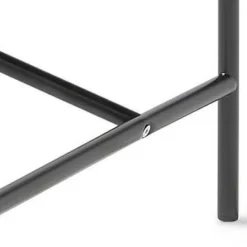 Eiermann 2 Tischgestell 135x78x66cm exzentrisch