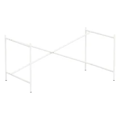 Eiermann 2 Tischgestell 135x78x66cm exzentrisch