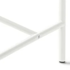 Eiermann 2 Tischgestell 135x78x66cm exzentrisch