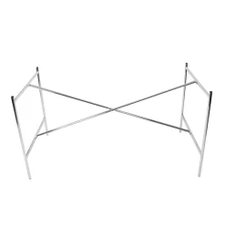 Eiermann 2 Tischgestell 135x78x66cm exzentrisch