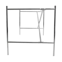 Eiermann 2 Tischgestell 135x78x66cm exzentrisch