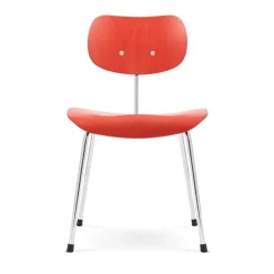 Eiermann Stuhl SE 68 Gestell Chrom