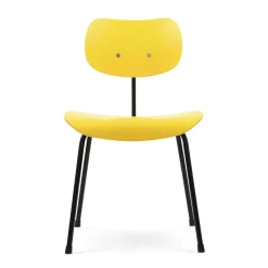 Eiermann Stuhl SE 68 Gestell Schwarz