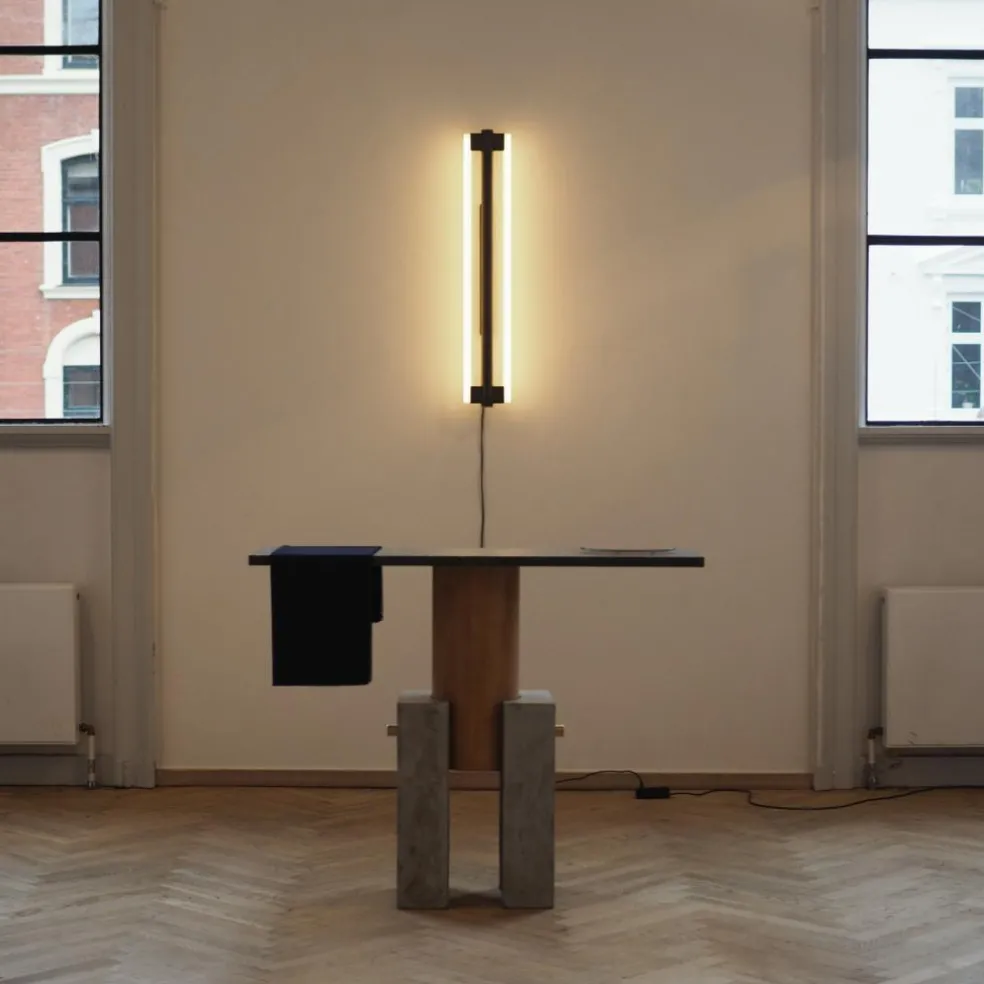 Eiffel Double Wandleuchte