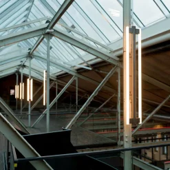 Eiffel Double Wandleuchte