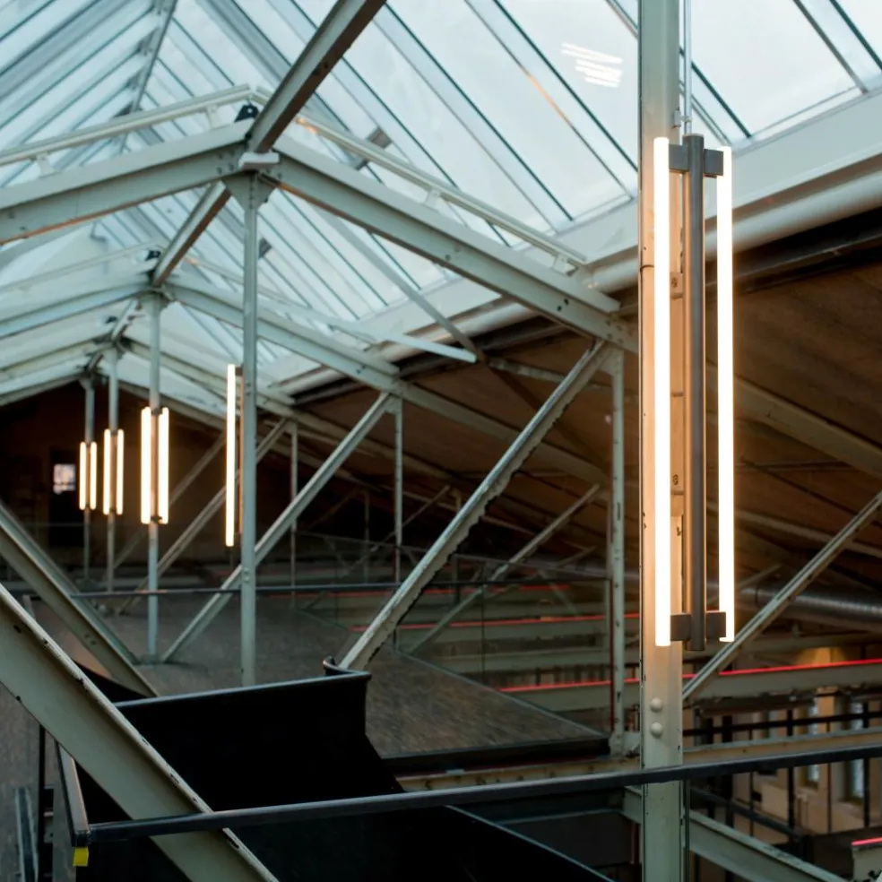 Eiffel Double Wandleuchte