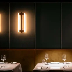 Eiffel Double Wandleuchte