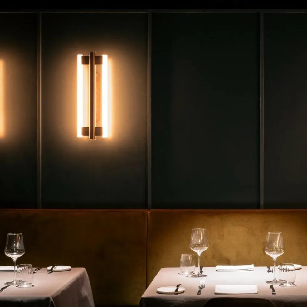 Eiffel Double Wandleuchte