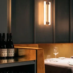 Eiffel Double Wandleuchte