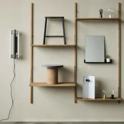 Eiffel Double Wandleuchte