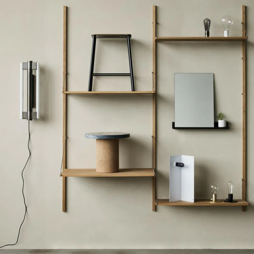 Eiffel Double Wandleuchte