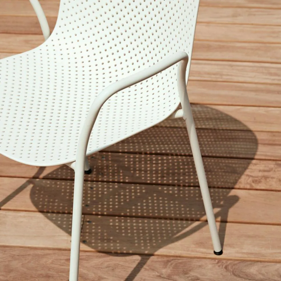 13Eighty Garten-Armlehnstuhl