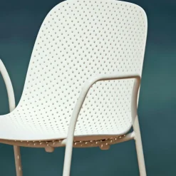 13Eighty Garten-Armlehnstuhl