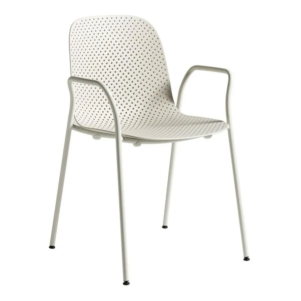 13Eighty Garten-Armlehnstuhl