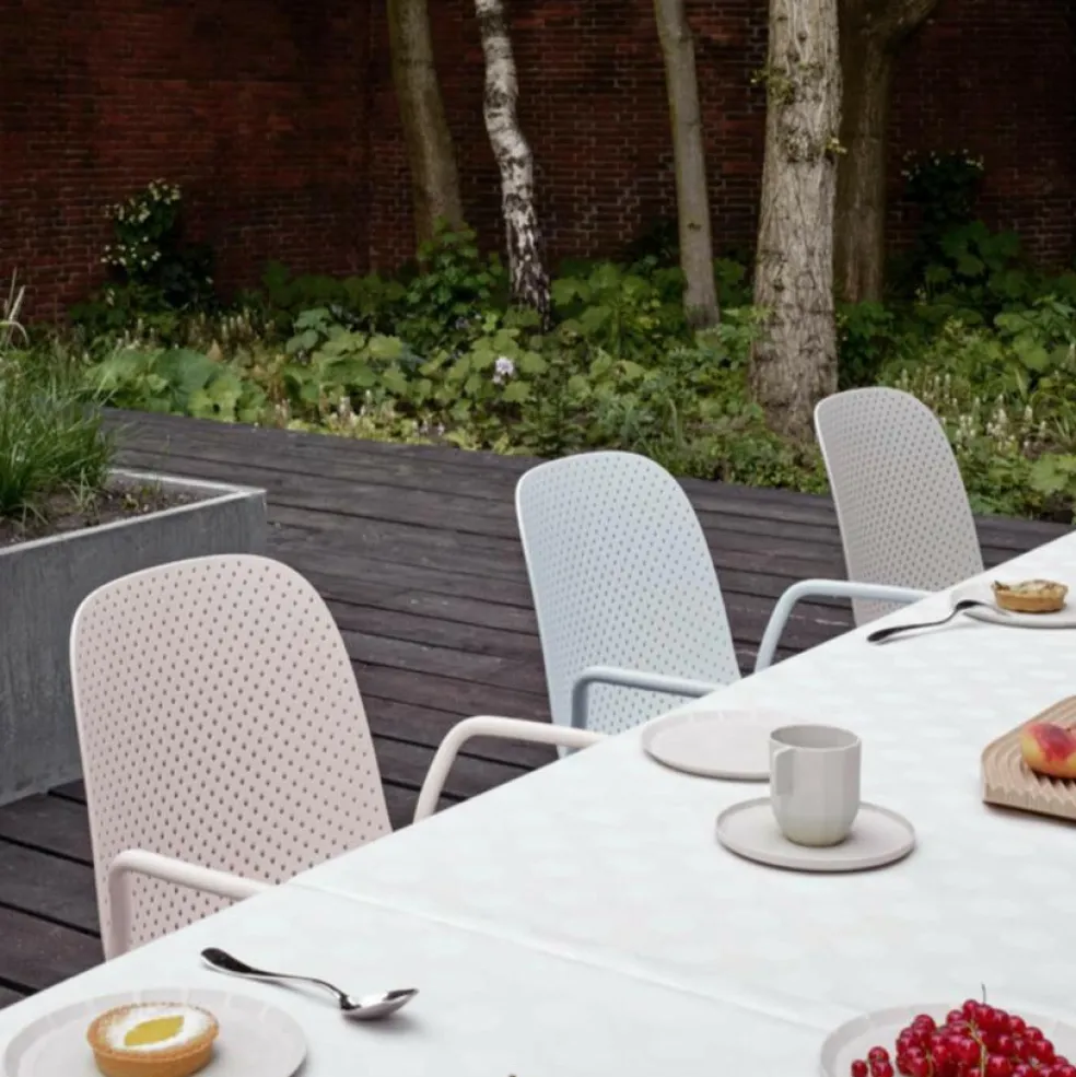 13Eighty Garten-Armlehnstuhl