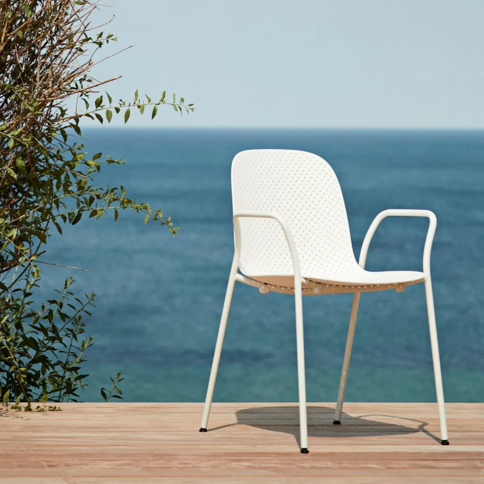 13Eighty Garten-Armlehnstuhl