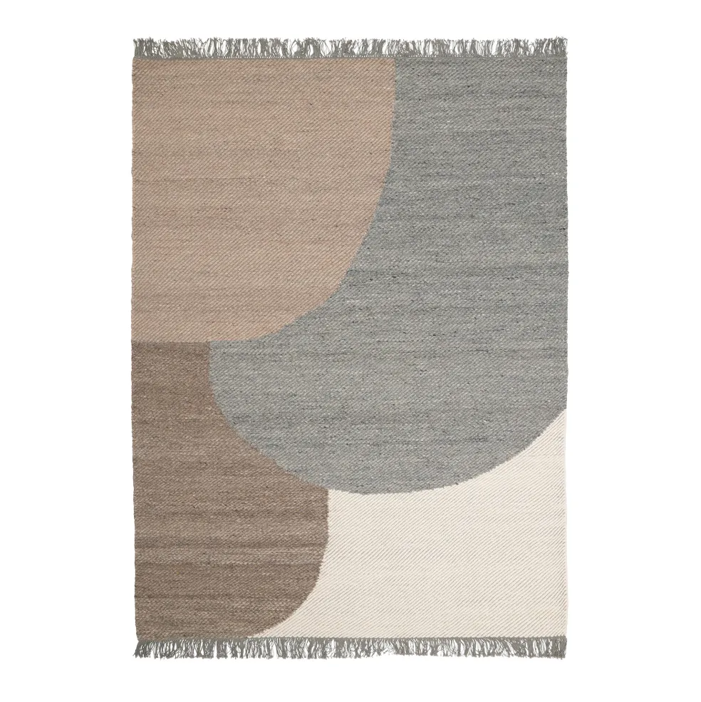 Eik Wollteppich 200x300cm