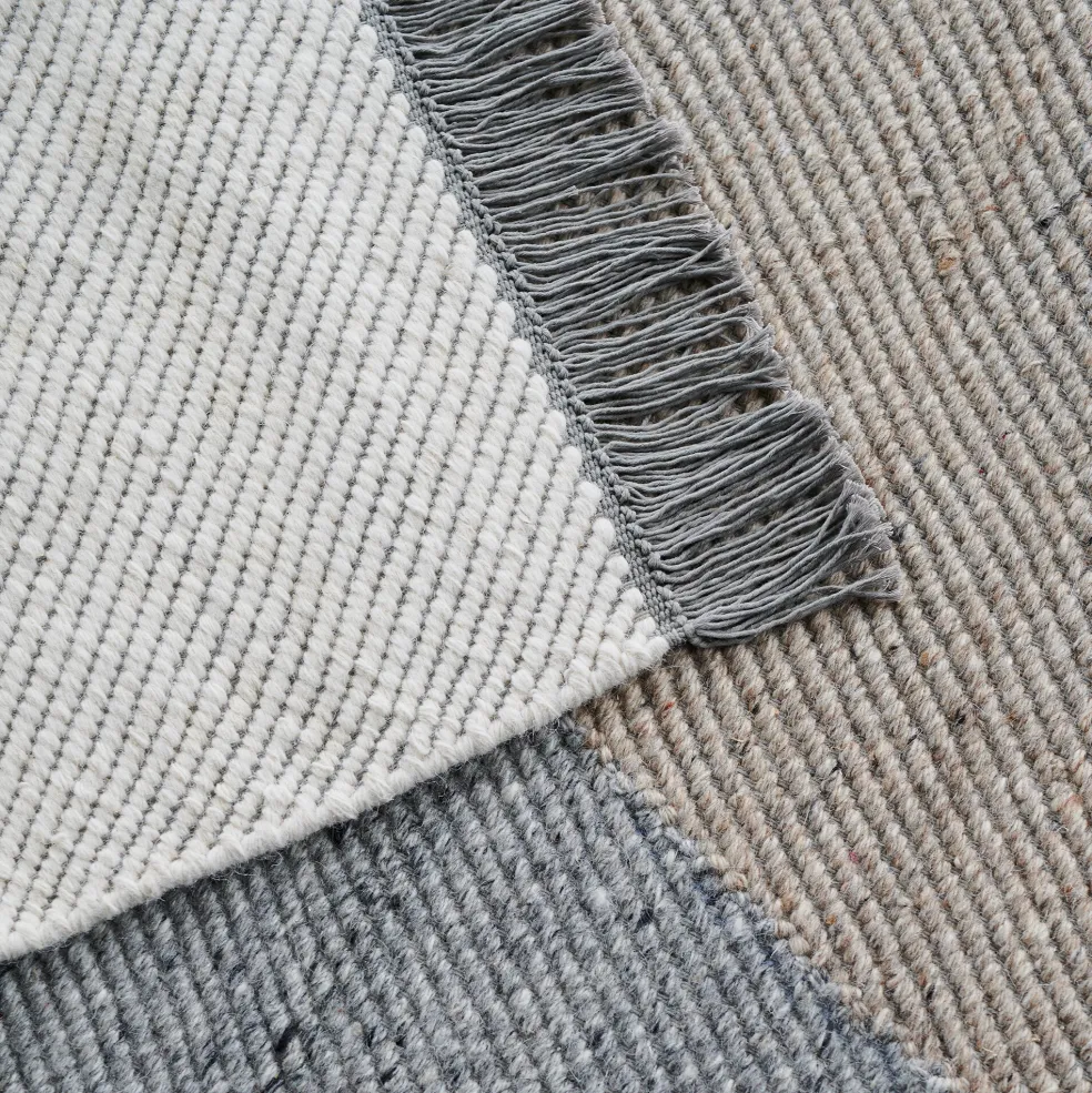 Eik Wollteppich 200x300cm