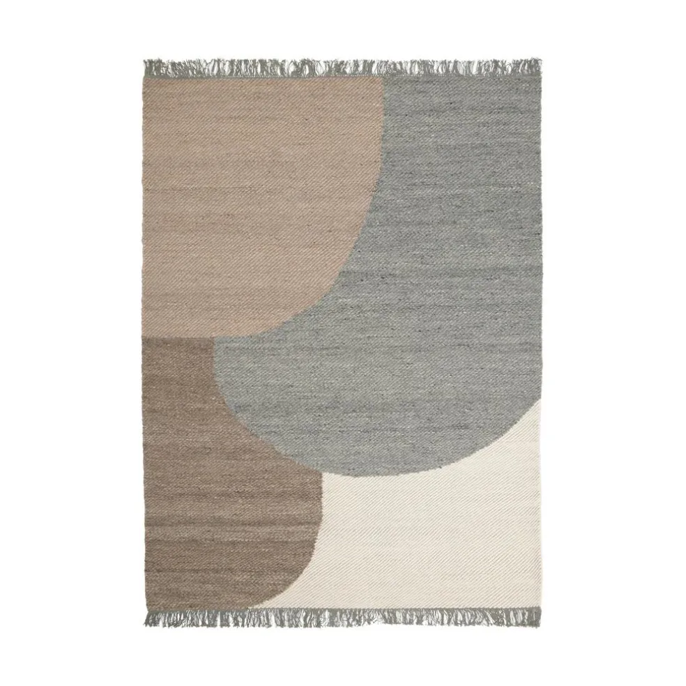 Eik Wollteppich 170x240cm