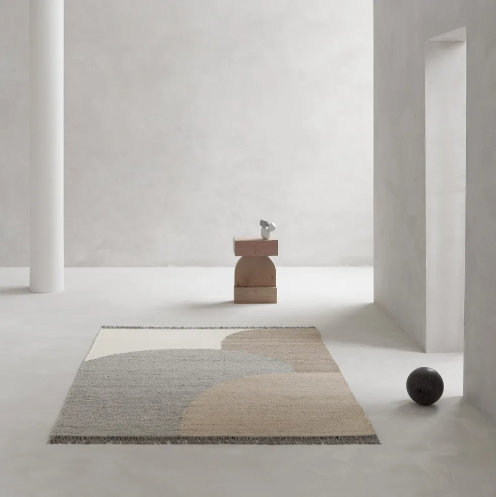 Eik Wollteppich 170x240cm