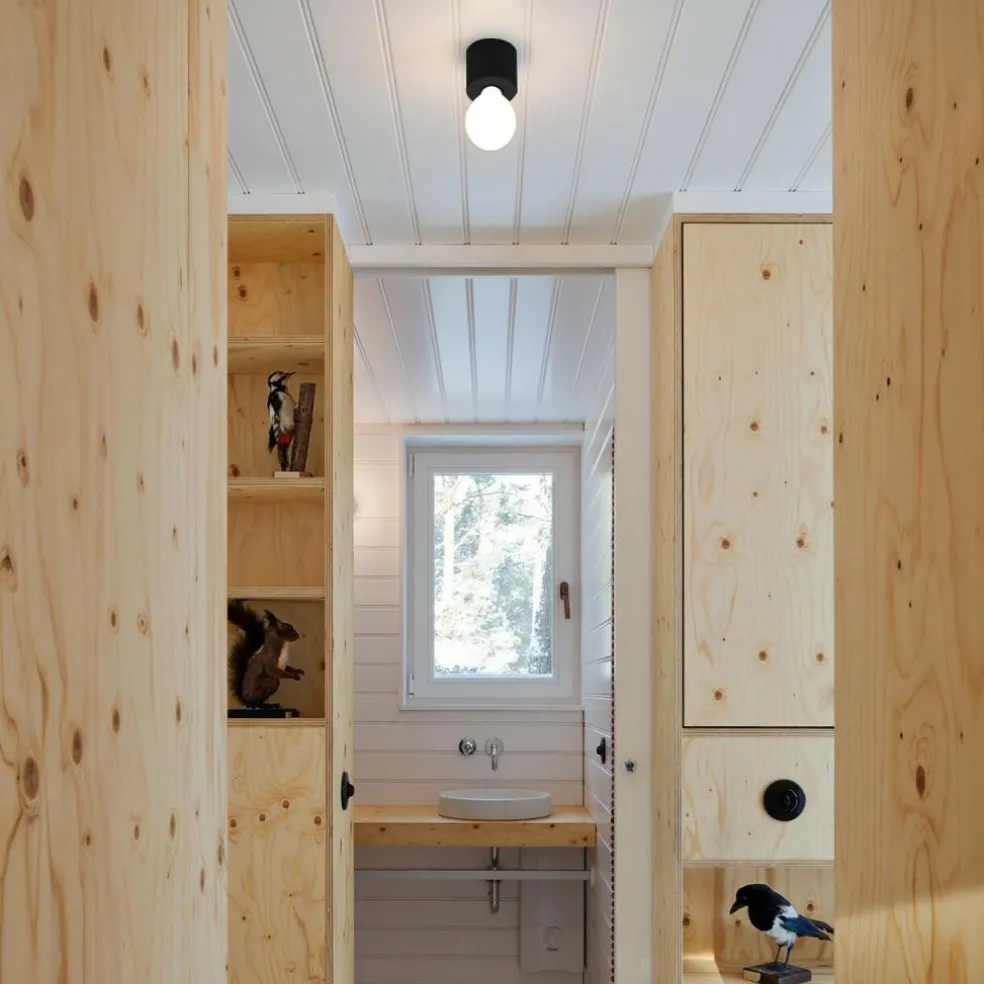 Eintopf Deckenleuchte/Wandleuchte