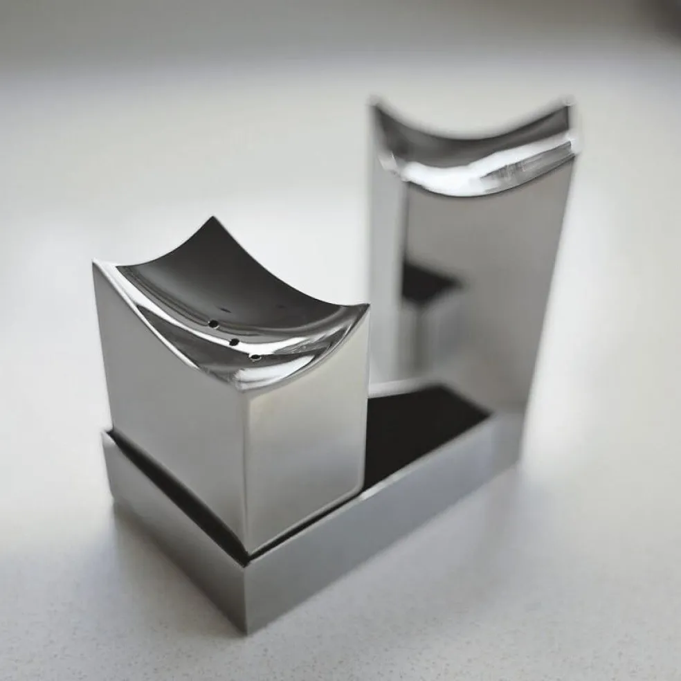 Elbphilharmonie Salz- und Pfefferstreuer