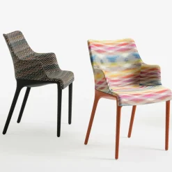 Eleganza Nia Armlehnstuhl Missoni