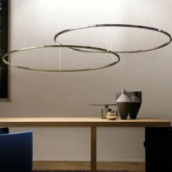 Ellisse Major Downlight LED Pendelleuchte