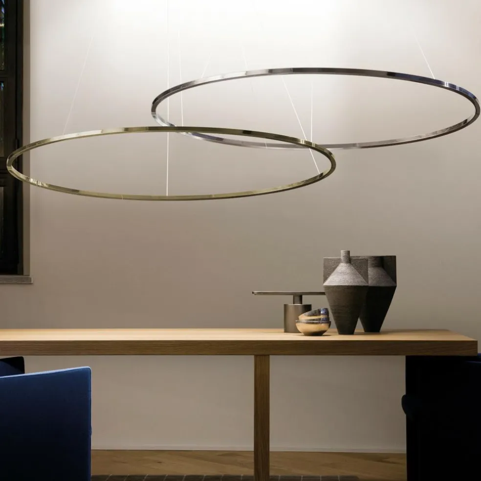 Ellisse Major Downlight LED Pendelleuchte