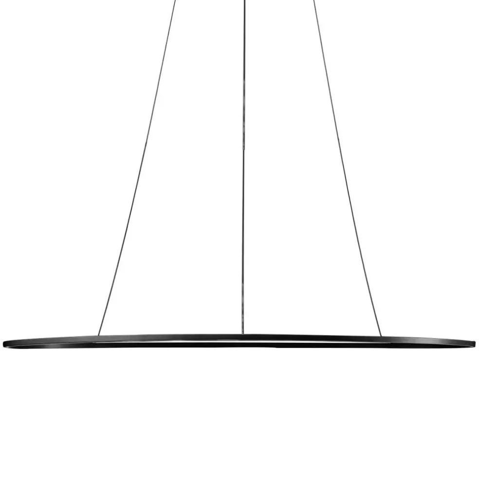 Ellisse Mega Downlight LED Pendelleuchte