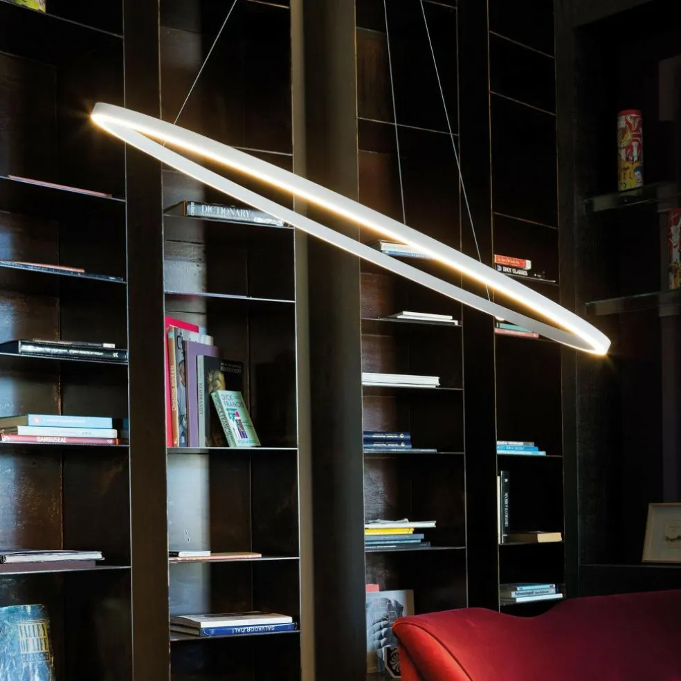 Ellisse Minor Downlight LED Pendelleuchte