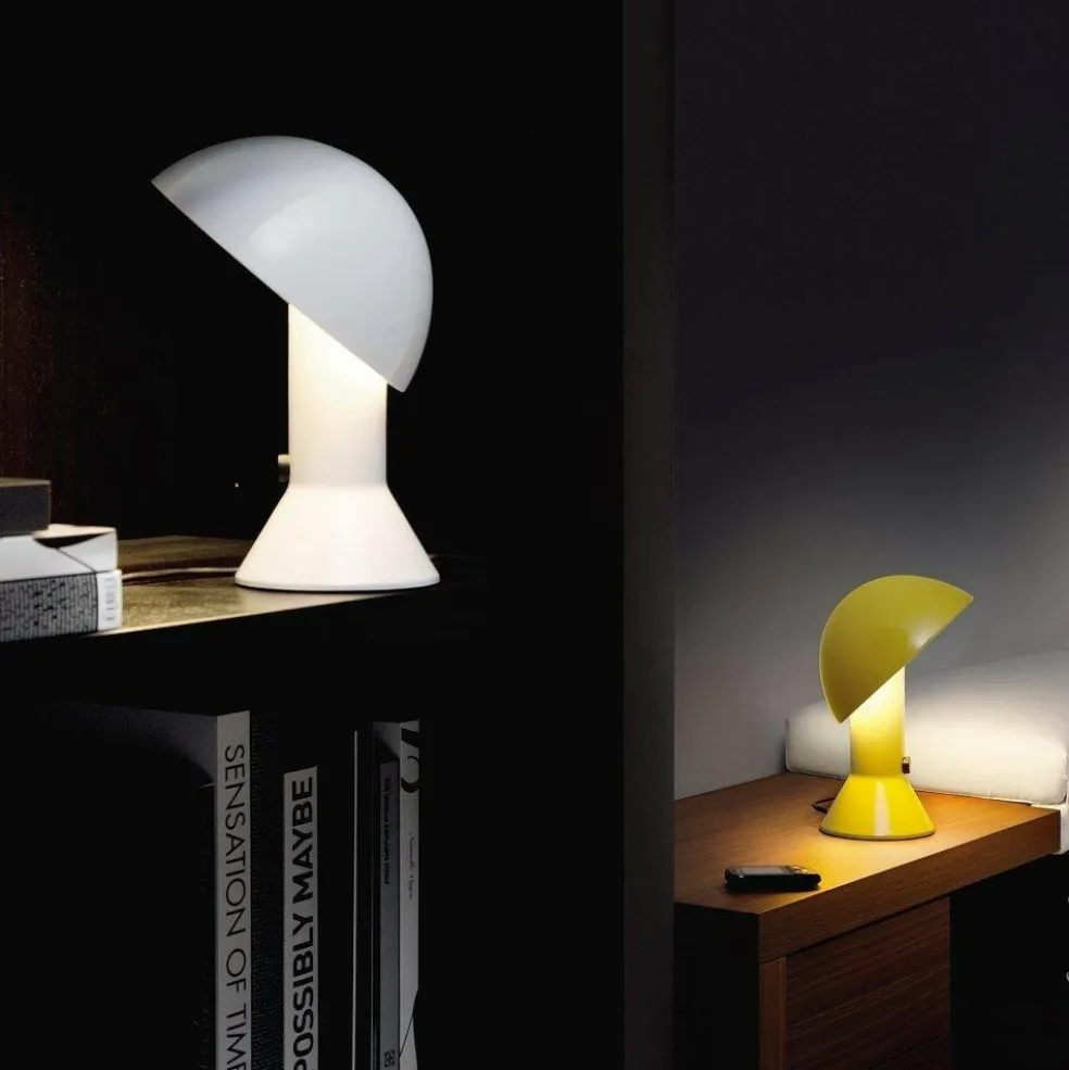 Elmetto Tischleuchte